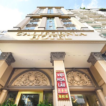 California Saigon Hotel & Rooftop Pool Thành Pho Ho Chí Minh Esterno foto