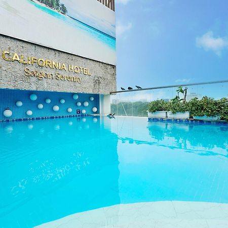 California Saigon Hotel & Rooftop Pool Thành Pho Ho Chí Minh Esterno foto